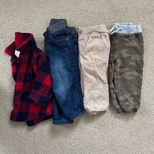 Baby Gap 6-12m bundle